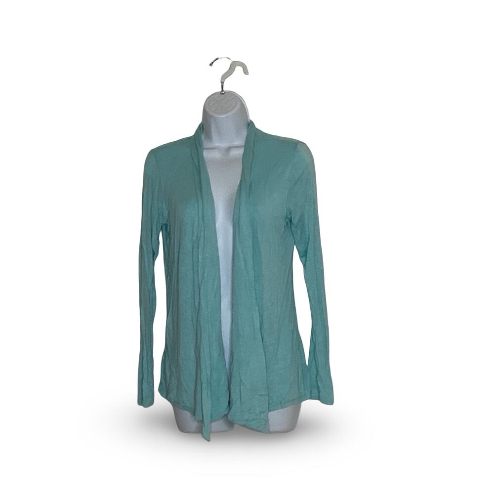 JKLA Open Front Cardigan